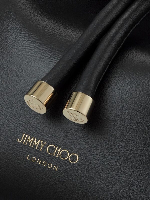 Jimmy Choo small Bon Bon bucket bag