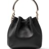 Jimmy Choo small Bon Bon bucket bag