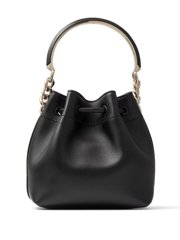 Jimmy Choo small Bon Bon bucket bag