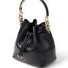 Jimmy Choo small Bon Bon bucket bag