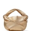 18343115_39554408_1000.jpg Jimmy Choo Bonny metallic-effect tote bag