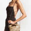 18343115_40286745_1000.jpg Jimmy Choo Bonny metallic-effect tote bag