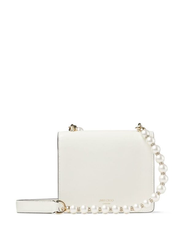 Jimmy Choo Avenue Quad XS shoulder bag