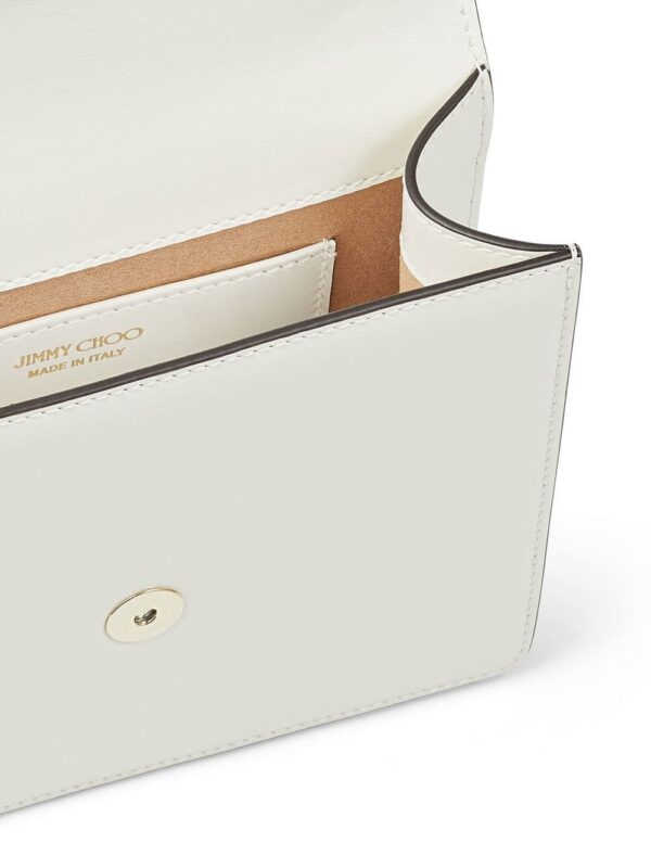 Jimmy Choo Avenue Quad XS shoulder bag