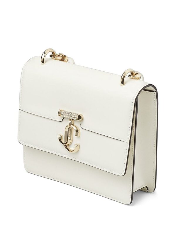 Jimmy Choo Avenue Quad XS shoulder bag