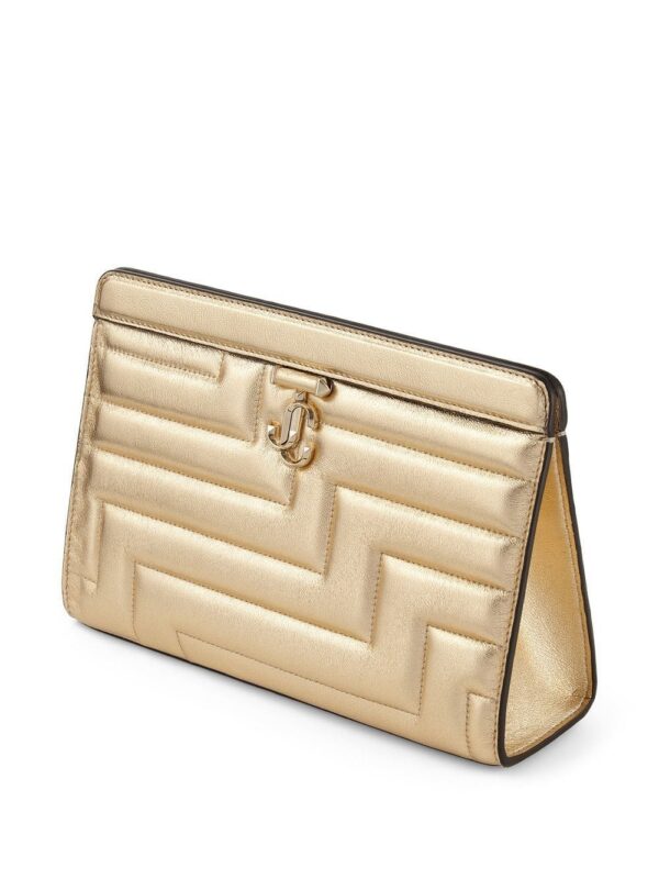 18343188_39973773_1000.jpg Jimmy Choo Avenue quilted pouch