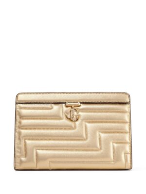 18343188_39973788_1000.jpg Jimmy Choo Avenue quilted pouch
