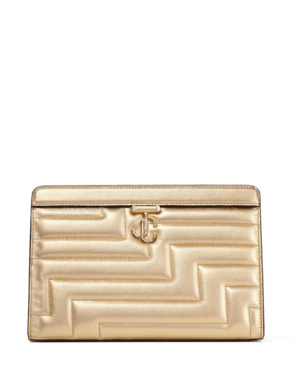 18343188_39973788_1000.jpg Jimmy Choo Avenue quilted pouch
