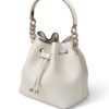 Jimmy Choo small Bon Bon bucket bag