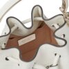 Jimmy Choo small Bon Bon bucket bag