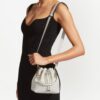 Jimmy Choo small Bon Bon bucket bag