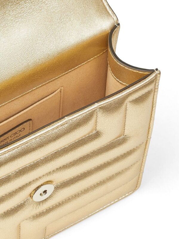 18343193_40997885_1000.jpg Jimmy Choo Avenue Quad shoulder bag
