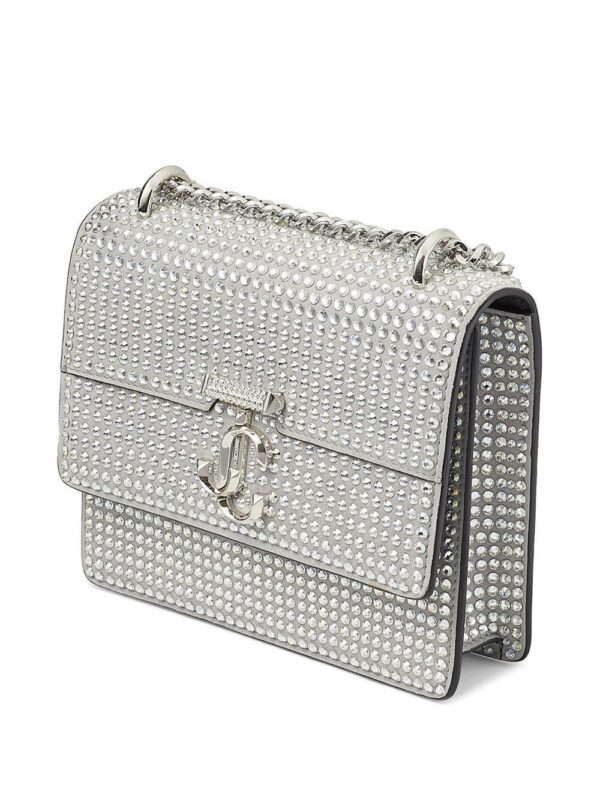 18343299_39761767_1000.jpg Jimmy Choo Avenue Quad XS shoulder bag
