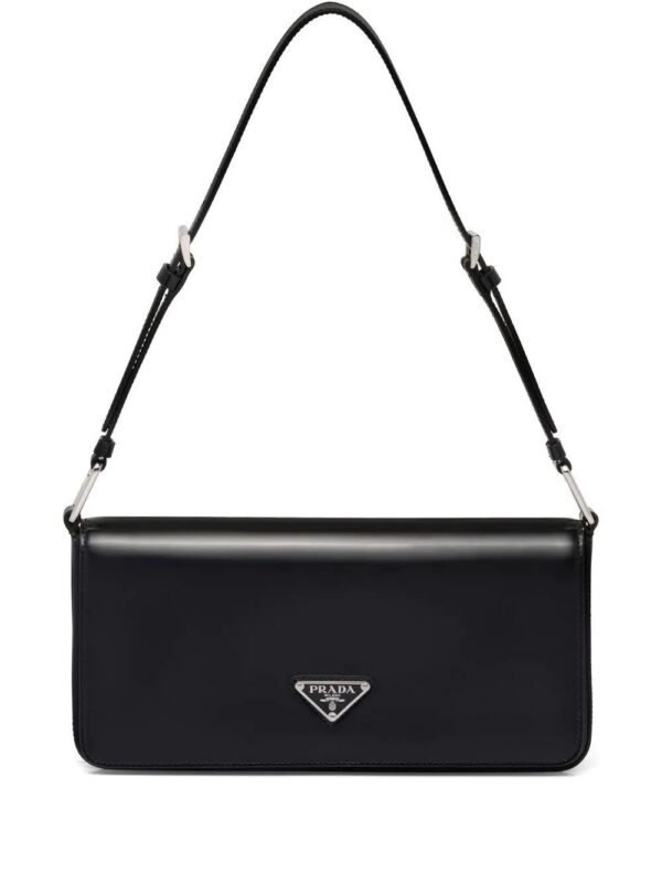 18349505_39427459_1000.jpg Prada Femme brushed-leather shoulder bag