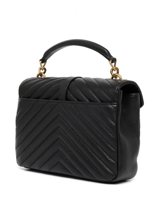 18351985_39367662_1000.jpg Saint Laurent medium Collège shoulder bag