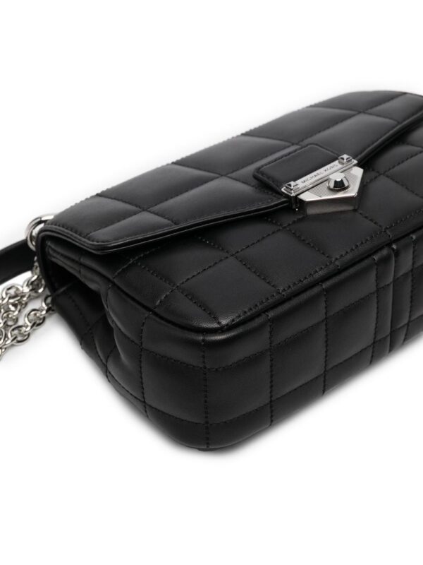 18353943_39538570_1000.jpg Michael Kors Soho quilted chain shoulder bag