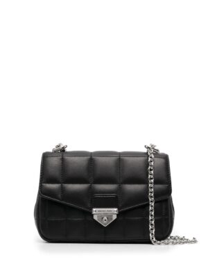 Michael Kors  Soho quilted chain shoulder bag