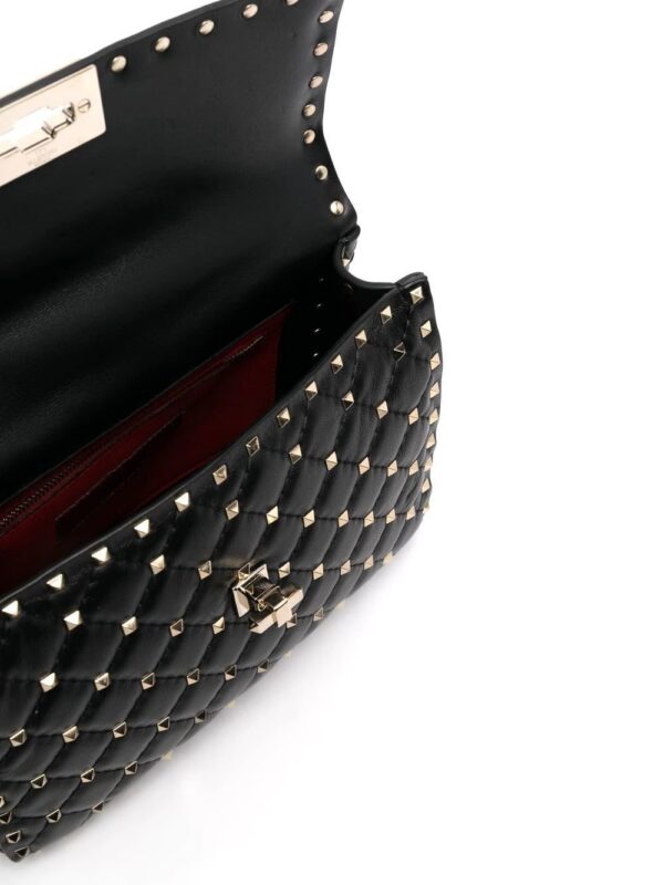 Valentino Garavani  medium Rockstud Spike shoulder bag