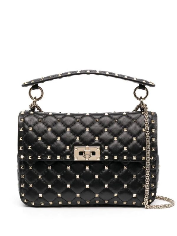 Valentino Garavani  medium Rockstud Spike shoulder bag