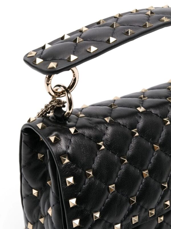 Valentino Garavani  medium Rockstud Spike shoulder bag