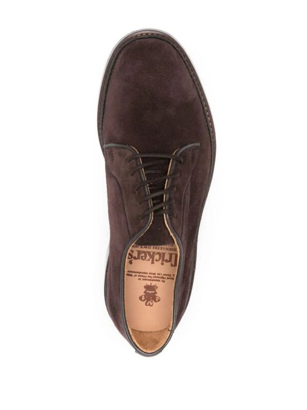 18360067_39341654_1000.jpg Tricker's almond-toe lace-up oxford shoes