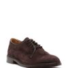 18360067_39341655_1000.jpg Tricker's almond-toe lace-up oxford shoes