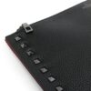 Valentino Garavani studded leather clutch-bag Bag