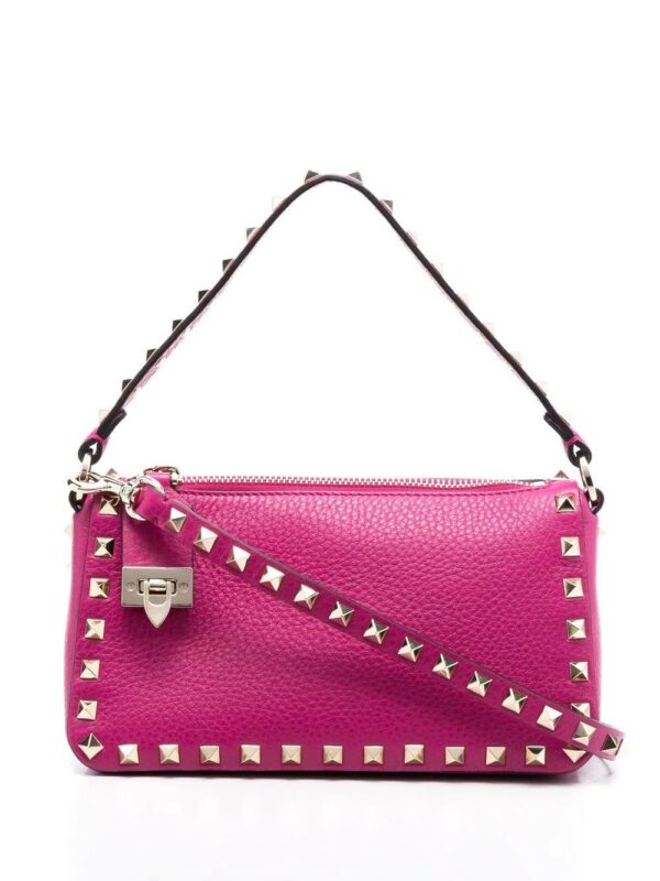 18365300_40542729_1000.jpg Valentino Garavani Rockstud-embellished tote bag