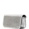 Valentino Garavani  small Locò embroidered shoulder bag
