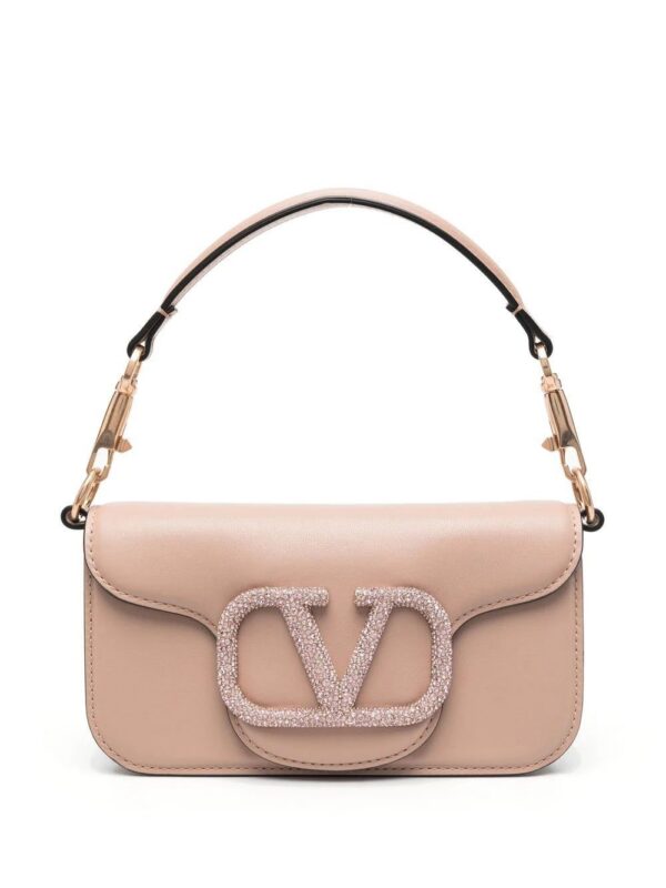 18365306_40293432_1000_ecdf5ad7-4ad6-4355-8efa-c30cd2e408d7.jpg Valentino Garavani small Locò crystal-embellished shoulder bag