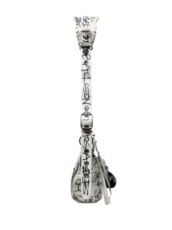 18367663_40366254_1000.jpg Balenciaga Le Cagole XS Graffiti shoulder bag