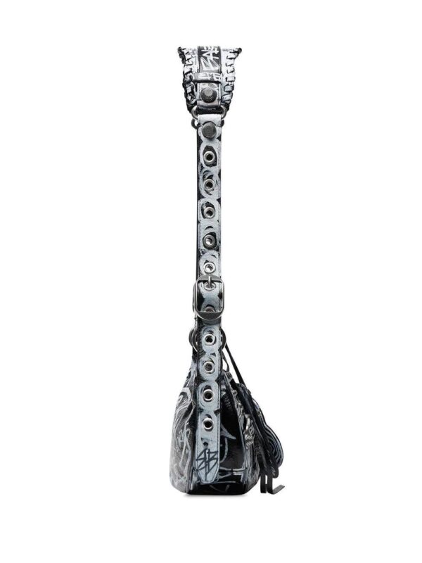 18367694_40459131_1000.jpg Balenciaga Le Cagole graffiti shoulder bag