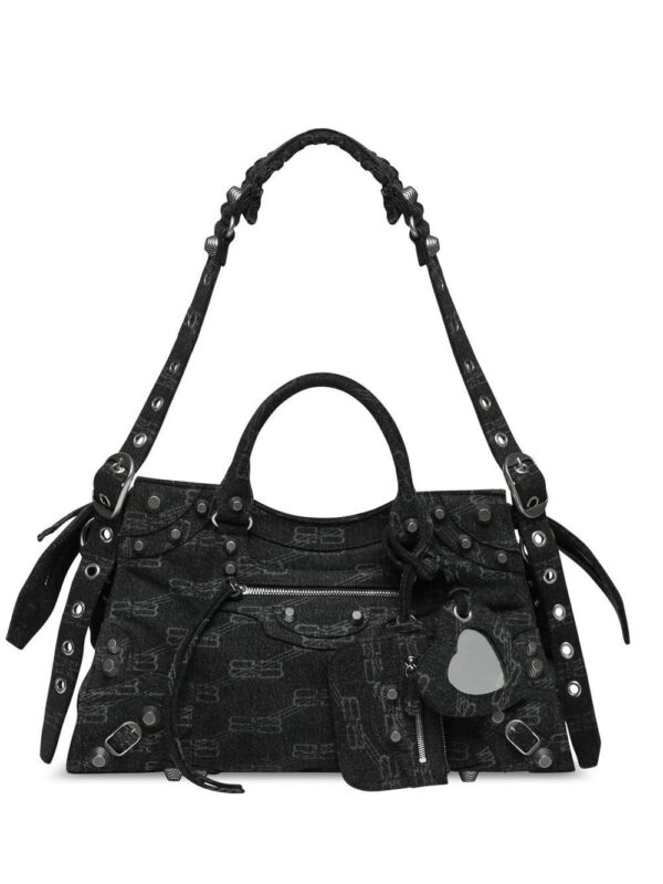 Balenciaga  Neo Cagole City shoulder bag