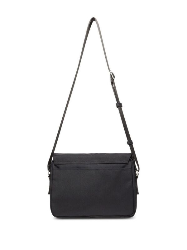 18368511_40493628_1000.jpg Balenciaga Explorer logo-print messenger bag