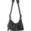 Balenciaga XS Le Cagole shoulder bag
