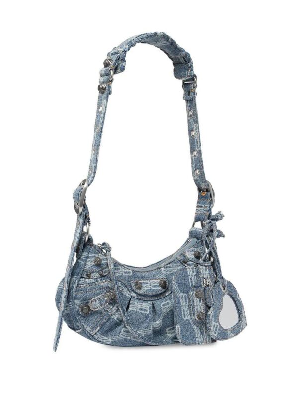 18369043_40486509_1000.jpg Balenciaga Le Cagole XS BB-monogram shoulder bag