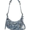 18369043_40486511_1000.jpg Balenciaga Le Cagole XS BB-monogram shoulder bag