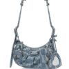 18369043_53539161_1000.jpg Balenciaga Le Cagole XS BB-monogram shoulder bag