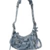 18369043_53539162_1000.jpg Balenciaga Le Cagole XS BB-monogram shoulder bag