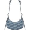 18369043_53539163_1000.jpg Balenciaga Le Cagole XS BB-monogram shoulder bag