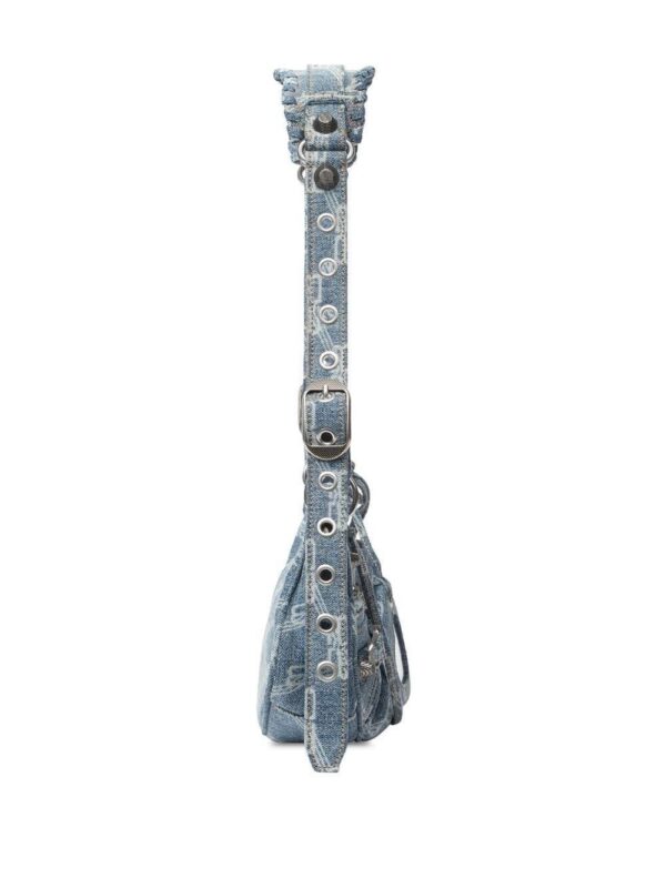 18369043_53539164_1000.jpg Balenciaga Le Cagole XS BB-monogram shoulder bag