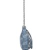 18369068_40286598_1000.jpg Balenciaga Le Cagole mini denim shoulder bag