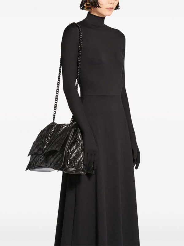 18369250_53653518_1000.jpg Balenciaga Crush quilted shoulder bag