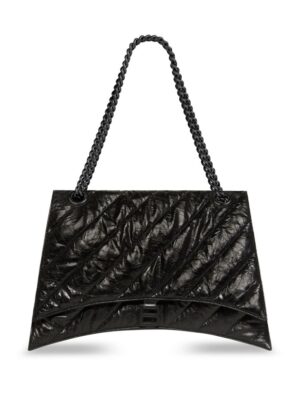 18369250_53653521_1000.jpg Balenciaga Crush quilted shoulder bag