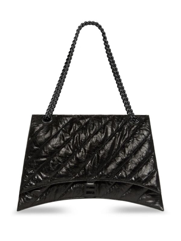 18369250_53653521_1000.jpg Balenciaga Crush quilted shoulder bag