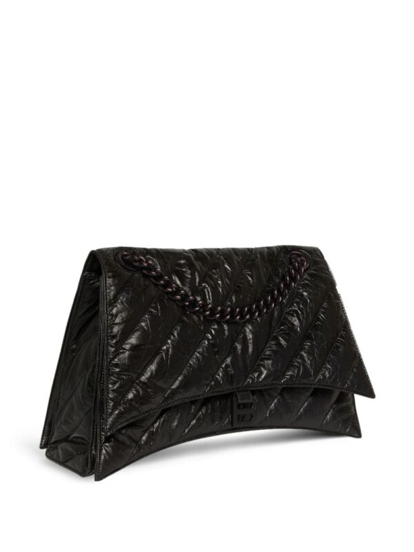 18369250_53653539_1000.jpg Balenciaga Crush quilted shoulder bag
