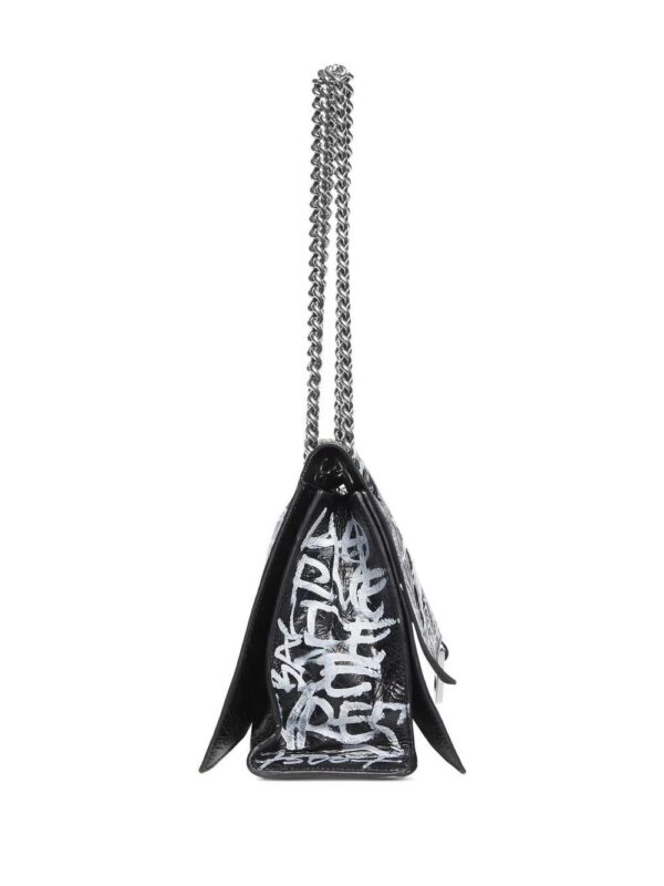 18369302_41375319_1000_ba8a7659-44b4-4abe-a19d-ecedcff31935.jpg Balenciaga Crush leather shoulder bag