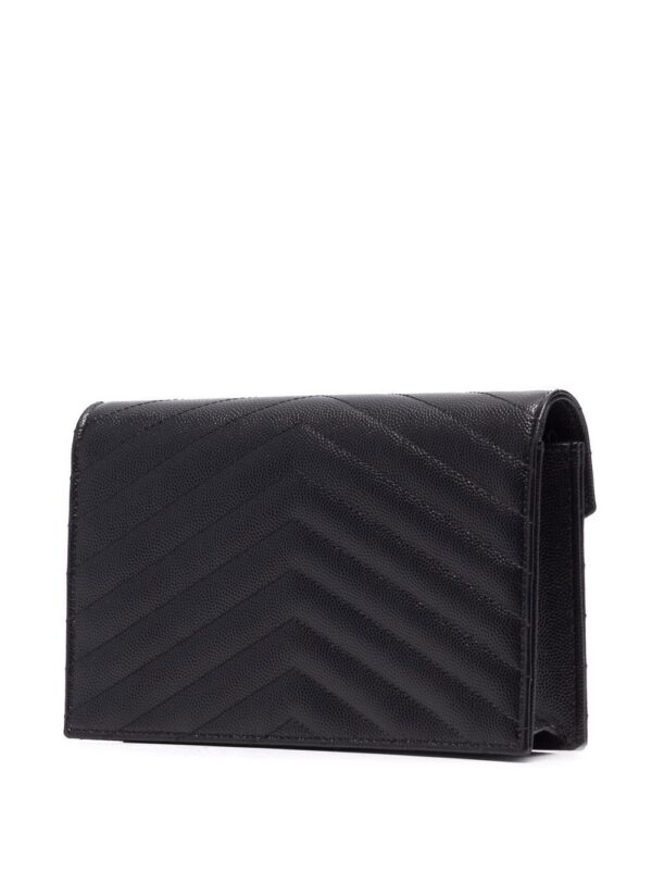 18378688_39484470_1000_0435cd81-b362-4fbf-b54a-ad55dfca0a94.jpg Saint Laurent Monogram chain wallet crossbody bag