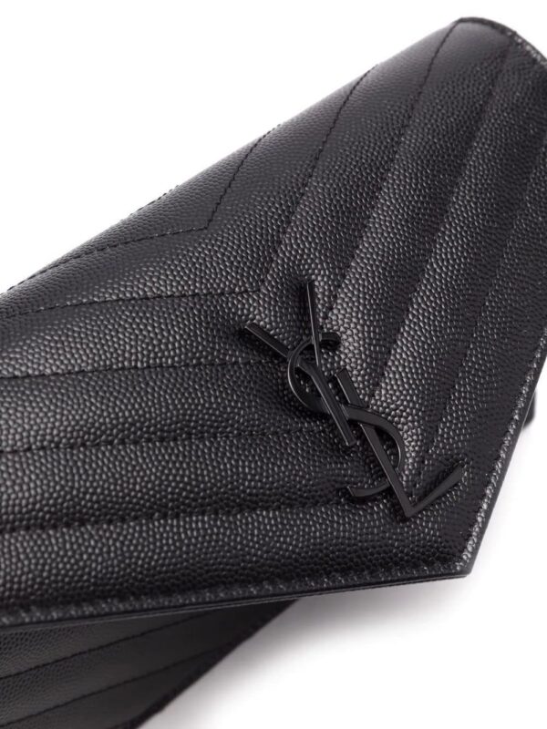 18378688_39485059_1000.jpg Saint Laurent Monogram chain wallet crossbody bag