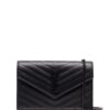 18378688_39507686_1000_ba9c1892-e6bc-463e-8d35-697b0959578b.jpg Saint Laurent Monogram chain wallet crossbody bag